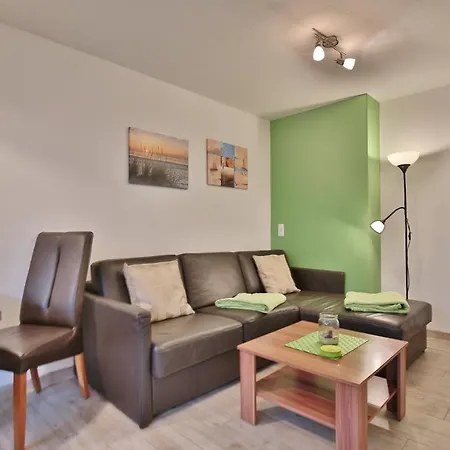 Haus Windrose 4 Apartamento Niendorf (Timmendorfer Strand)