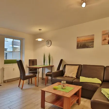 Apartment Haus Windrose 4 *