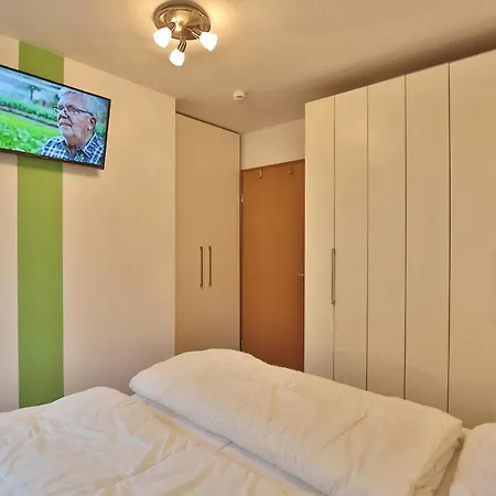 Apartmán Haus Windrose 4