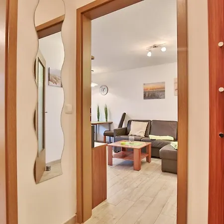 Haus Windrose 4 Apartment *