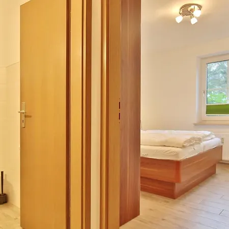 Haus Windrose 4 Apartment *