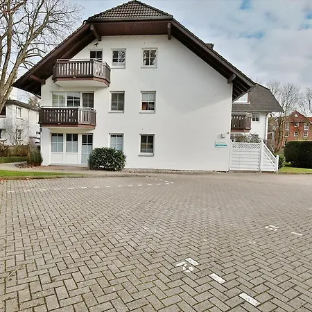 Haus Windrose 4 Niendorf (Timmendorfer Strand)