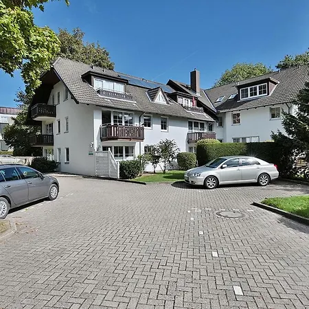 Haus Windrose 4 Niendorf (Timmendorfer Strand)